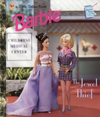 Barbie : The jewel thief