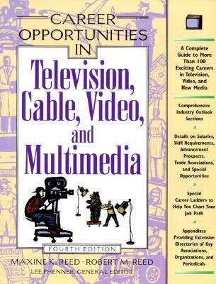Career opportunities in television, cable, video, and multimedia