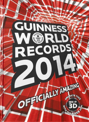 Guinness world records 2014.