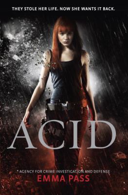 Acid : agency for crime investigation and defense