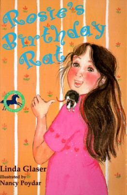 Rosie's birthday rat