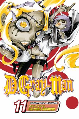 D.Gray-man. 11, Fight to the debt /