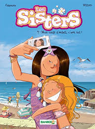 Les sisters. 7, Mon coup d'soleil, c'est toi! /