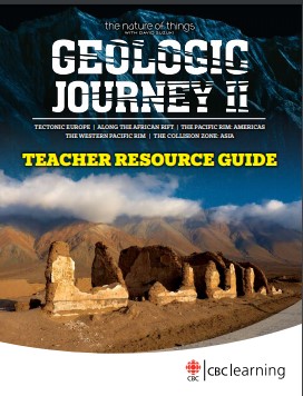 Geologic journey II : teacher resource guide