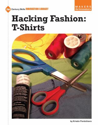 Hacking fashion : T-shirts