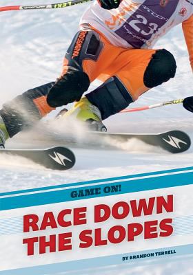 Race down the slopes