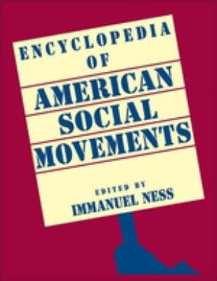 Encyclopedia of American social movements