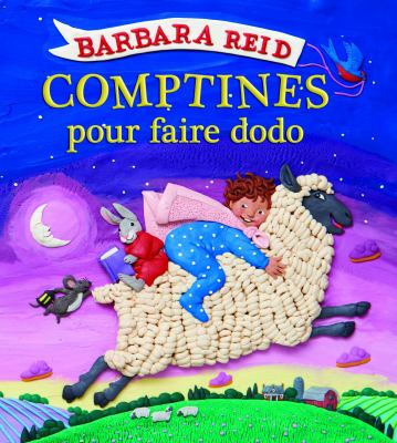 Comptines pour faire dodo