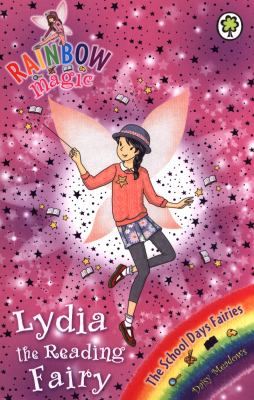 Lydia the reading fairy
