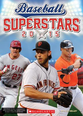 Baseball superstars 2015