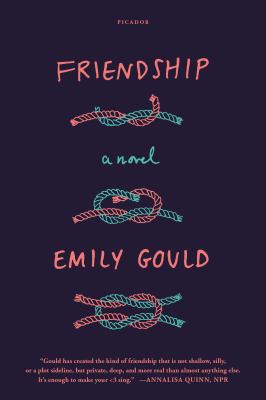 Friendship : a novel
