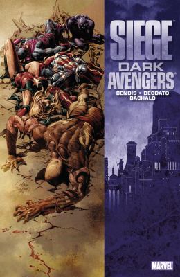 Siege. Dark Avengers /