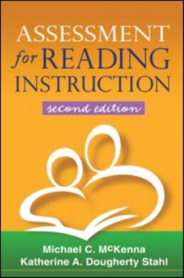 Assessment for reading instruction