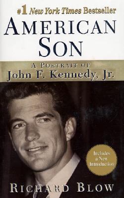 American son : a portrait of John F. Kennedy, Jr.
