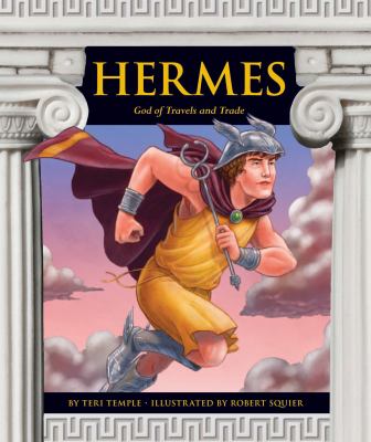 Hermes : god of travels and trade