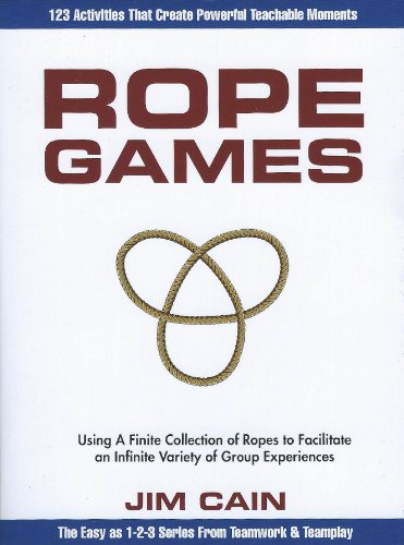 Rope games : using a finite collection of ropes to facilitate an infinite variety of group experiences