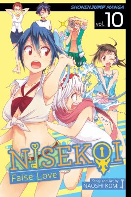 Nisekoi, false love. Vol. 10, Shu's crush /