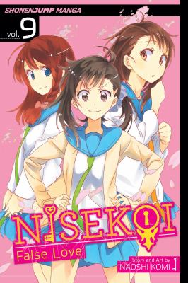Nisekoi = False love. Vol. 9, Kamikaze /