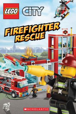 Firefighter rescue