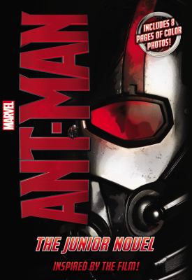 Ant-Man : the junior novel
