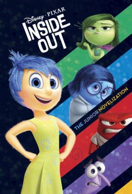 Inside out : the junior novelization