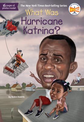 What was Hurricane Katrina?