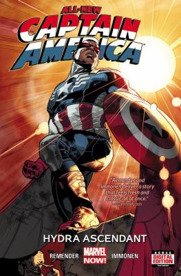 All-new Captain America, vol. 1 : Hydra Ascendant