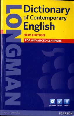 Longman dictionary of contemporary English