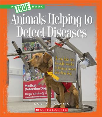 Animals helping to detect diseases