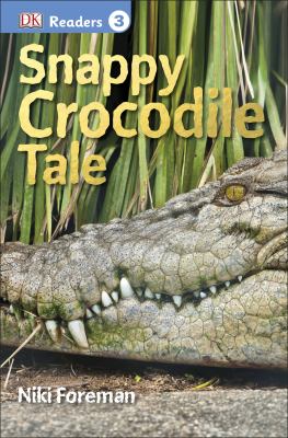 Snappy crocodile tale