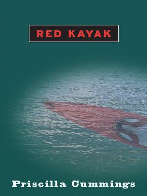 Red kayak