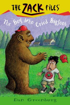 The boy who cried Bigfoot