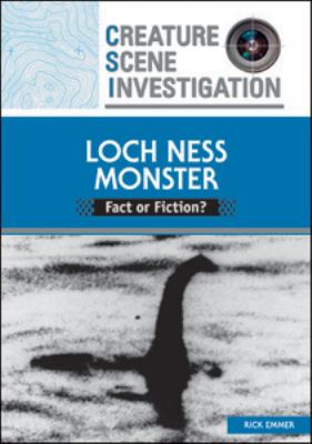 Loch Ness monster : fact or fiction?