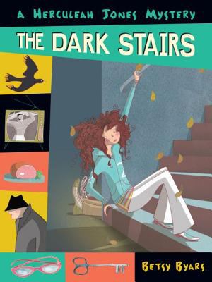 The dark stairs