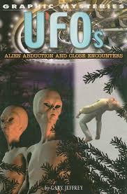 UFOs : alien abduction and close encounters