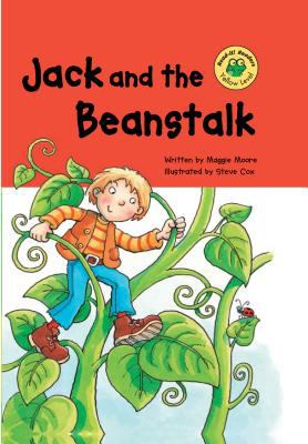 Jack and the beanstalk : the graphic novel