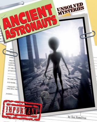 Ancient astronauts
