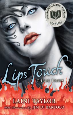 Lips touch : three times