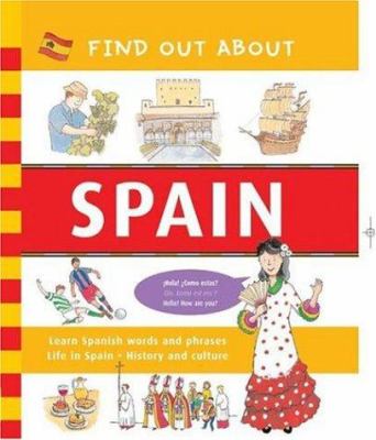 Find out about Spain