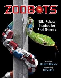 Zoobots : wild robots inspired by real animals