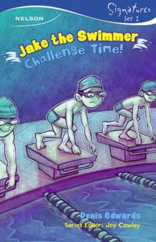 Jake the swimmer : cracks in the plan