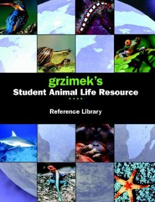 Grzimek's student animal life resource