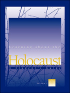 Learning about the Holocaust : a student's guide