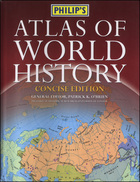 Philip's atlas of world history