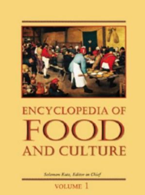 Encyclopedia of food and culture