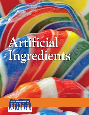 Artificial ingredients