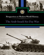 The Arab-Israeli six-day war