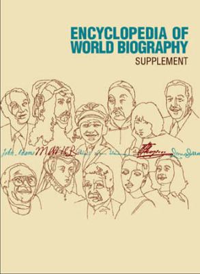 Encyclopedia of world biography