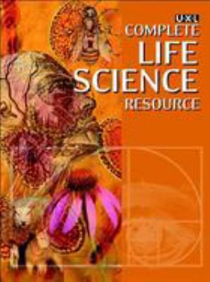 UXL complete life science resource