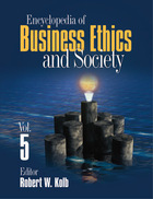 Encyclopedia of business ethics and society